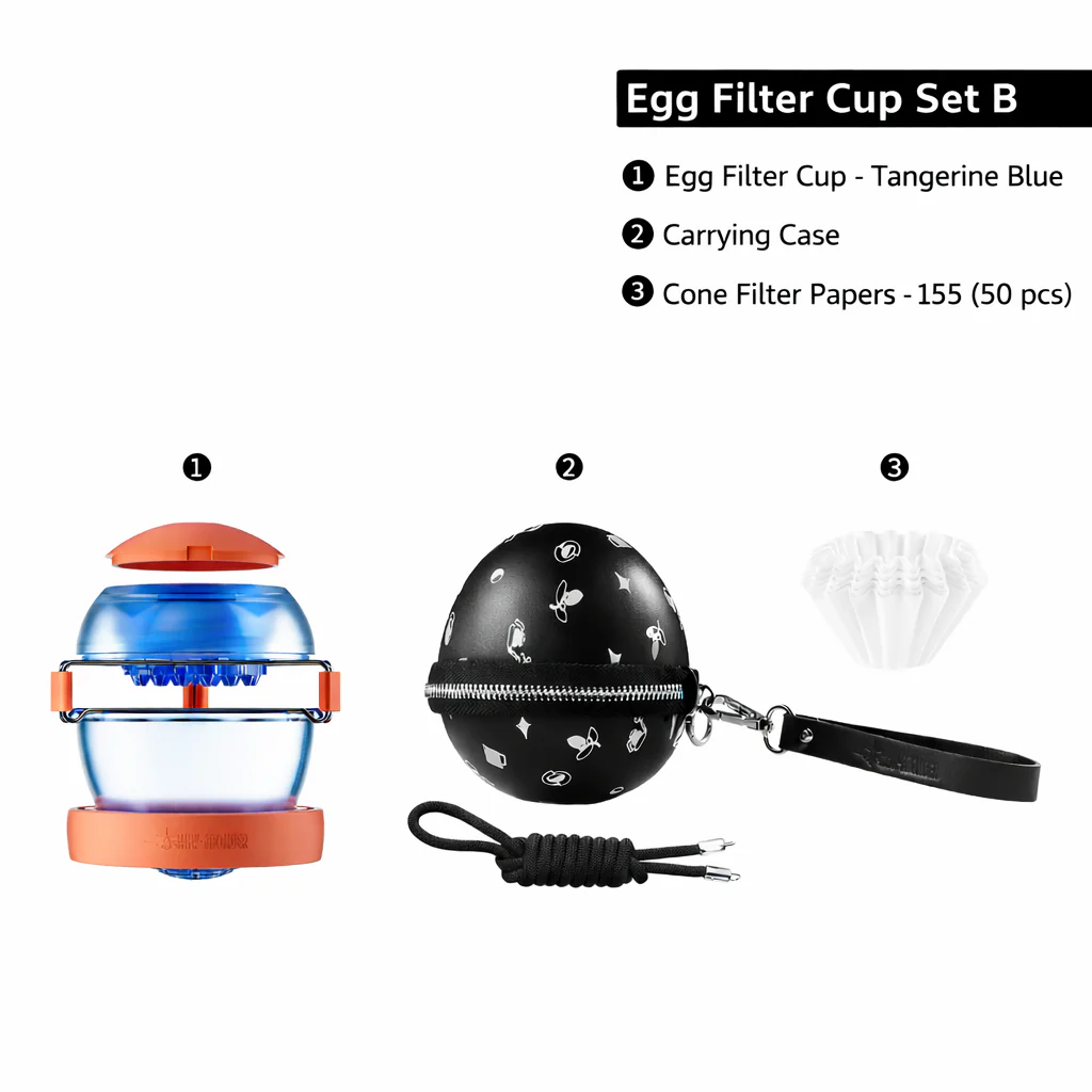MHW-3BOMBER Eggonaut Dripper - Image 21