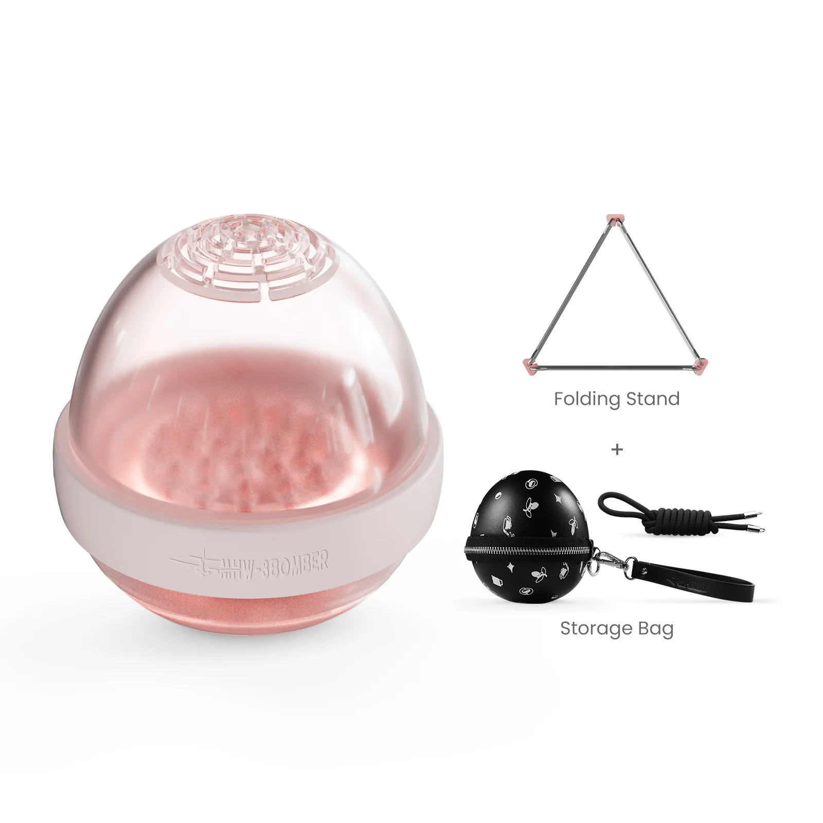 MHW-3BOMBER Eggonaut Dripper - Image 4