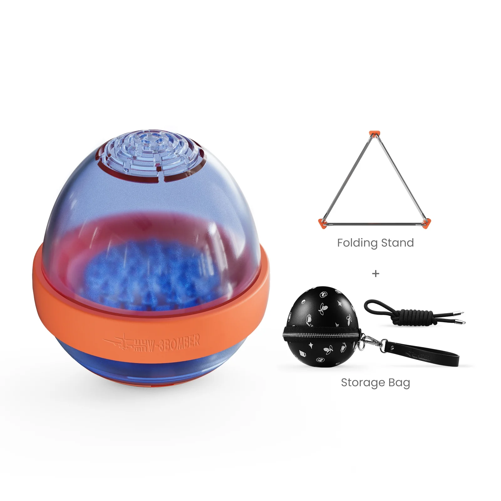 MHW-3BOMBER Eggonaut Dripper - Image 5