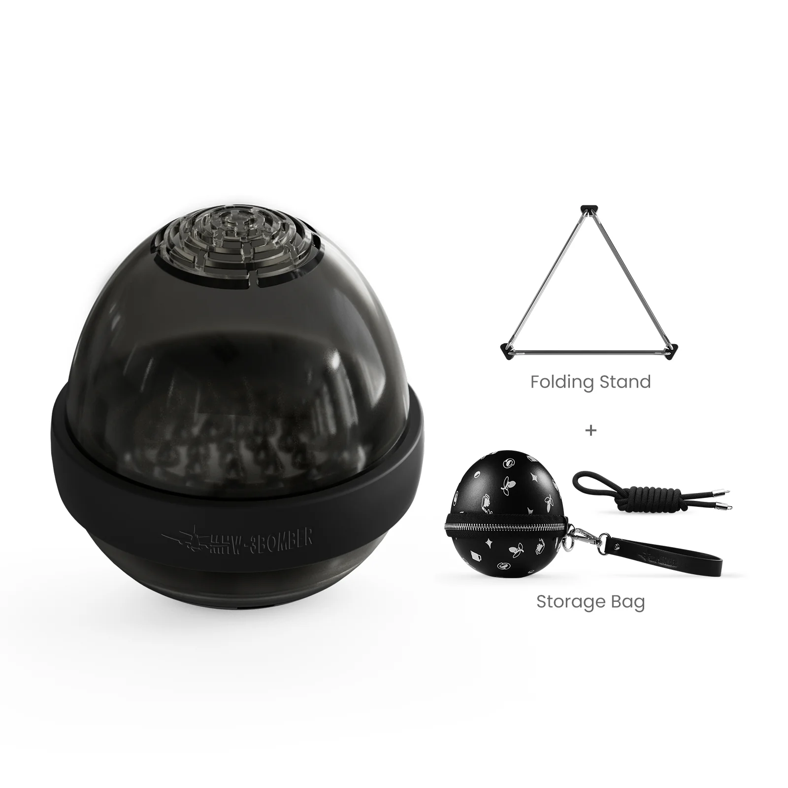 MHW-3BOMBER Eggonaut Dripper - Image 6