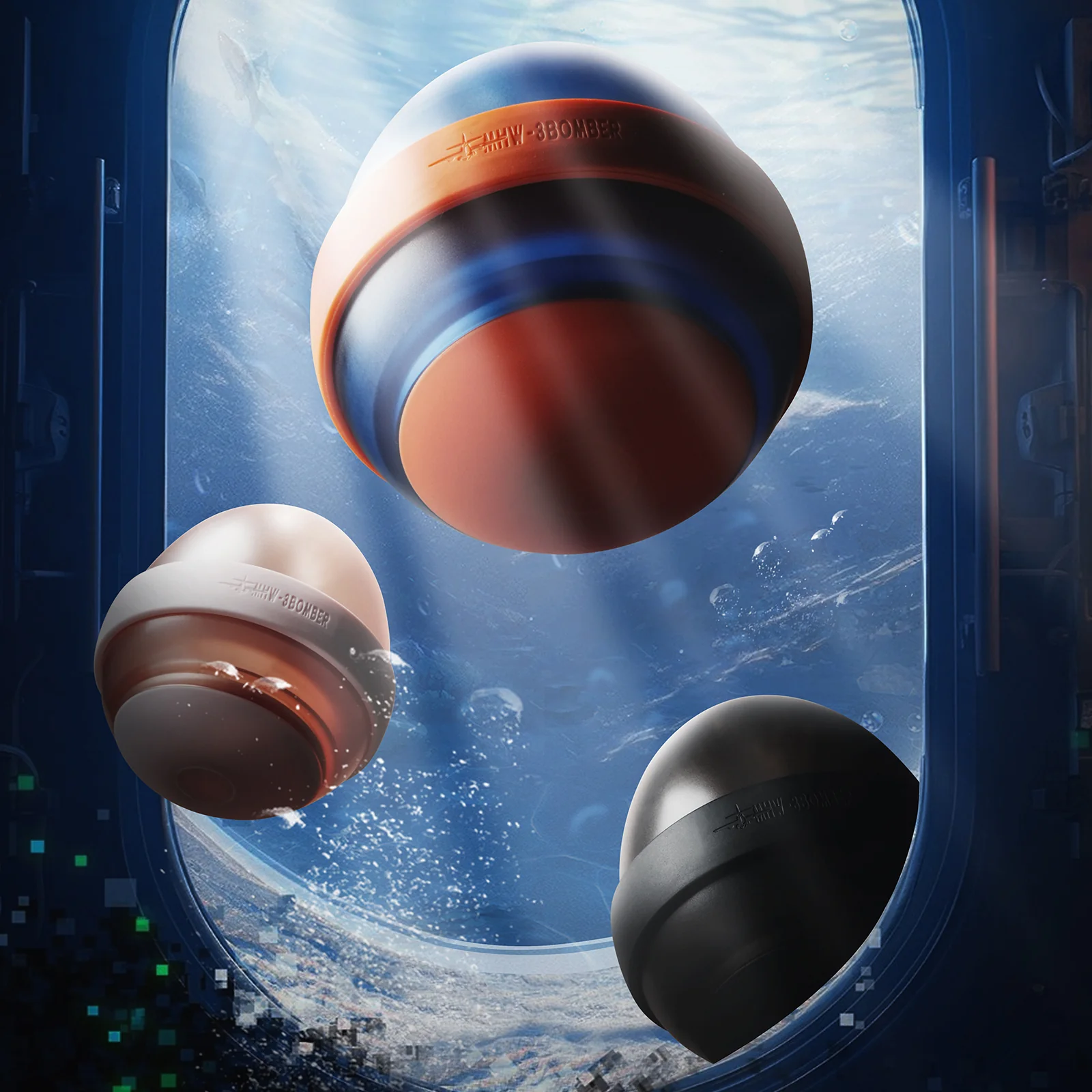MHW-3BOMBER Eggonaut Dripper - Image 8