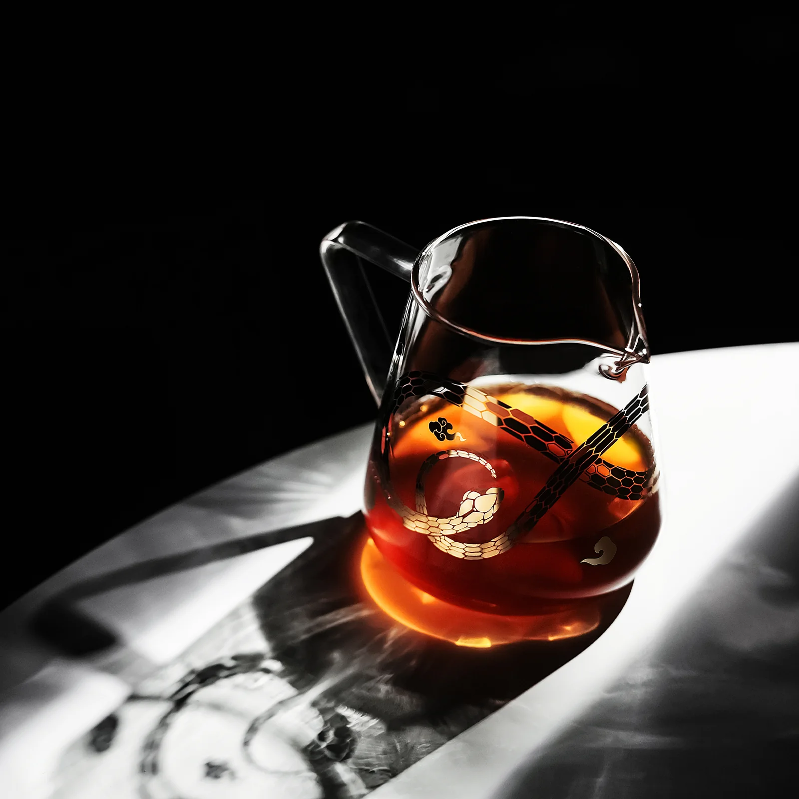 MHW-3BOMBER Elf Coffee Server - Serpent Collection - Image 11