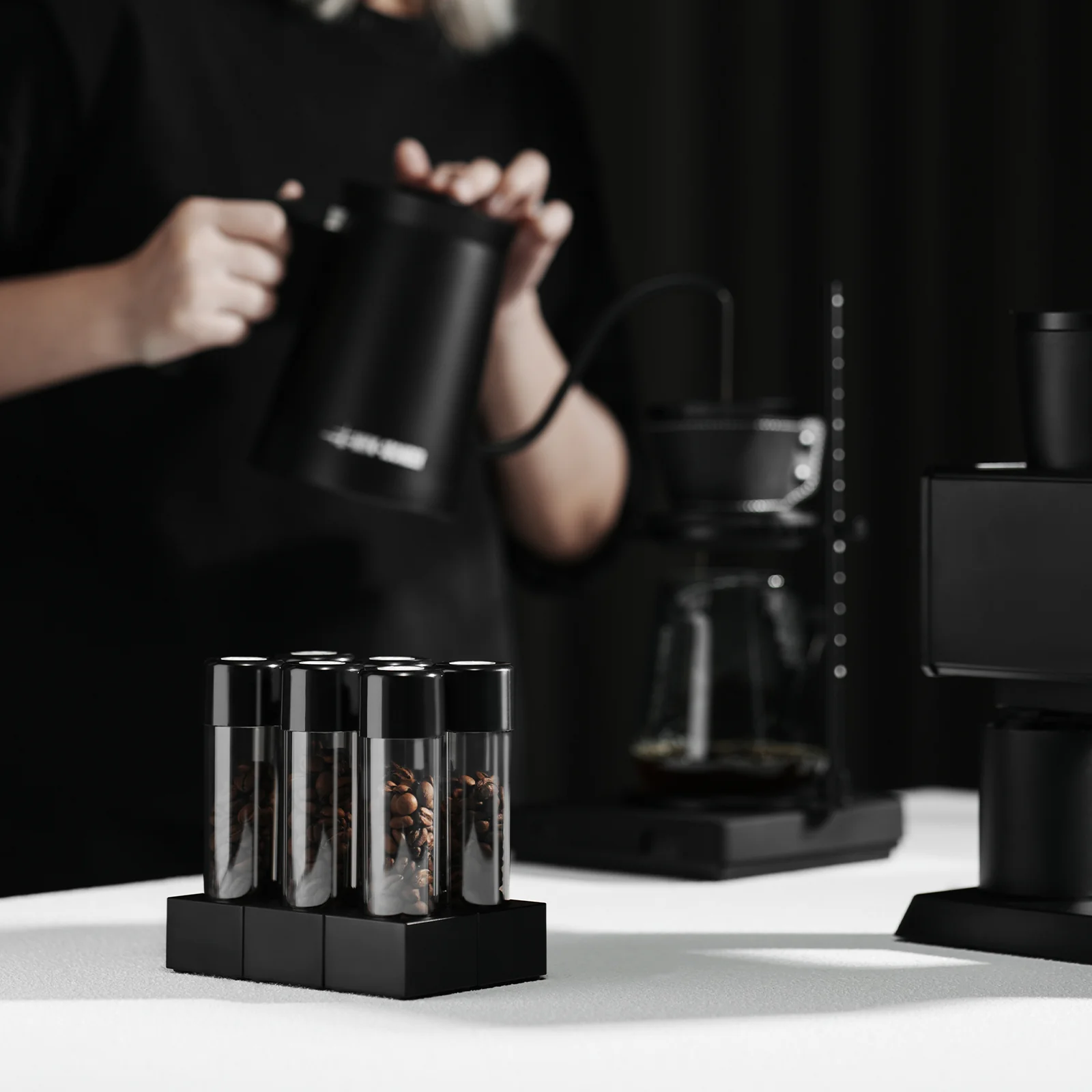 MHW-3BOMBER Energy Bottle & Magnetic Cellar Stand - Image 11