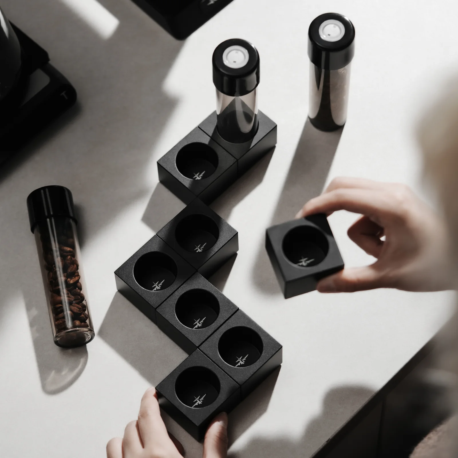 MHW-3BOMBER Energy Bottle & Magnetic Cellar Stand - Image 12