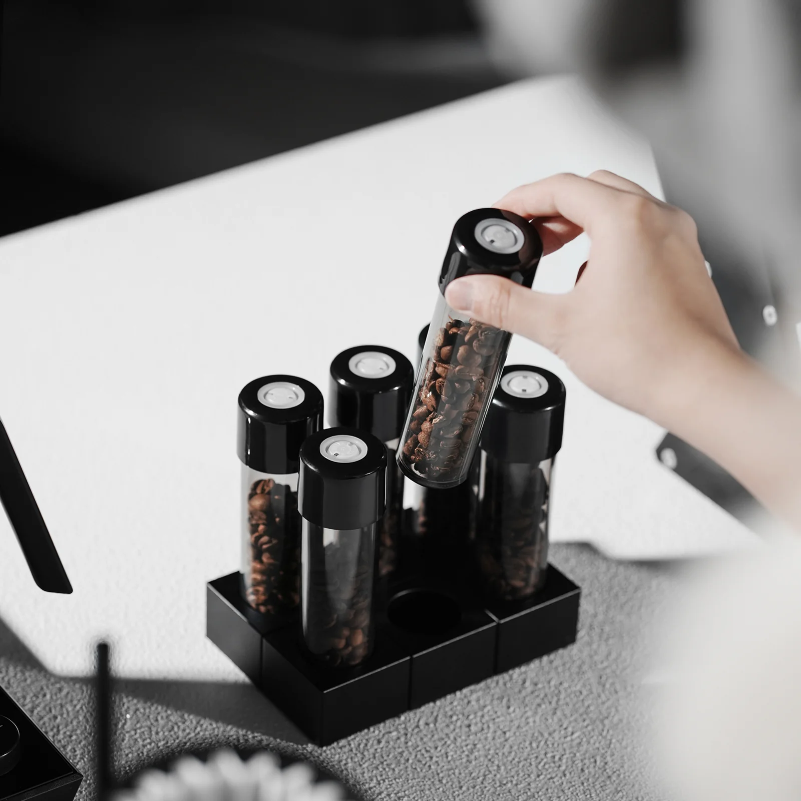 MHW-3BOMBER Energy Bottle & Magnetic Cellar Stand - Image 14