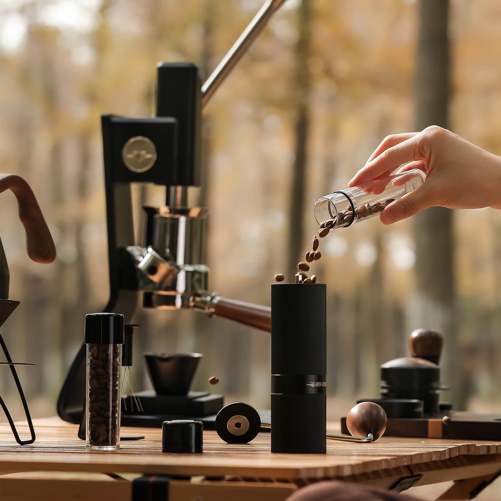MHW-3BOMBER Energy Bottle & Magnetic Cellar Stand - Image 19