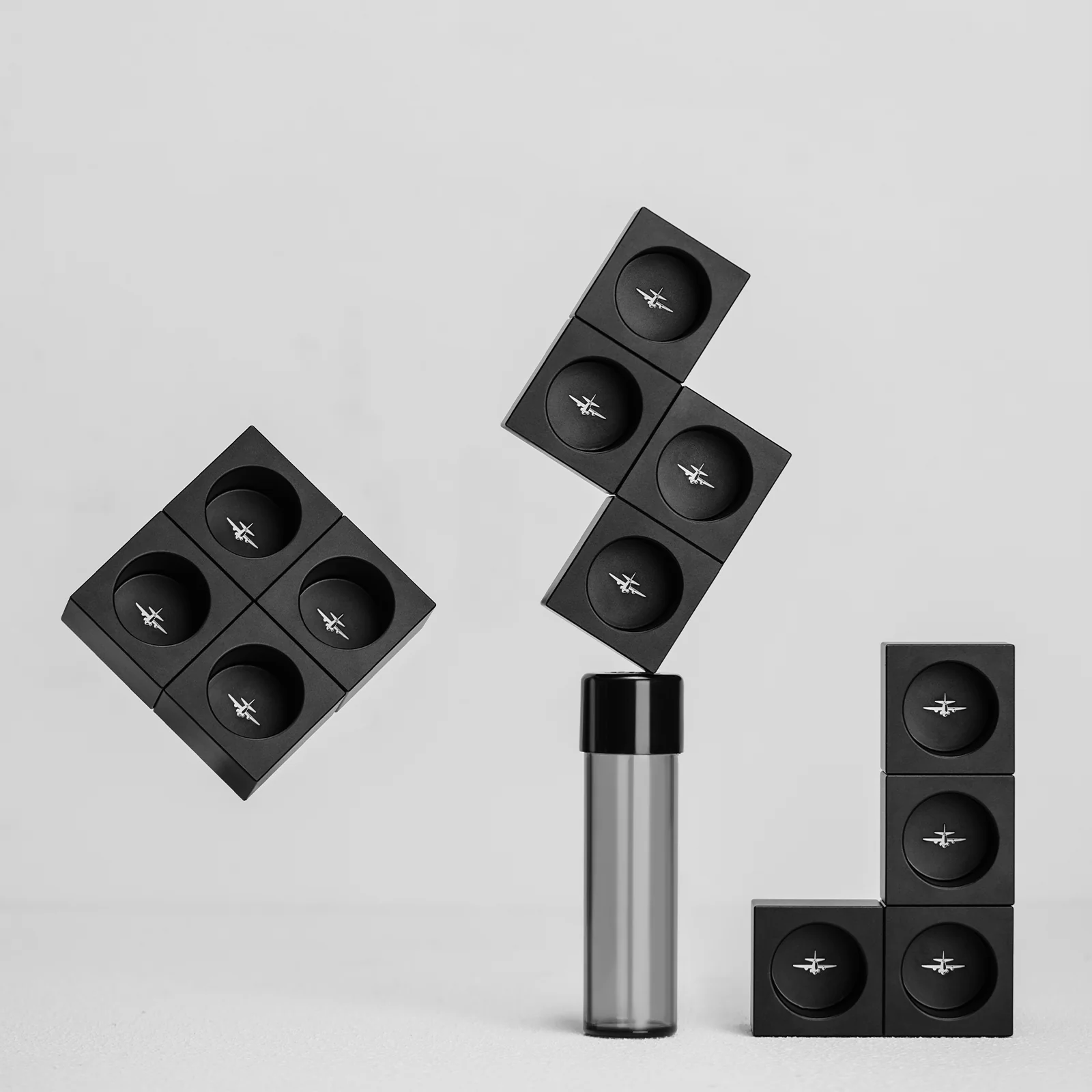 MHW-3BOMBER Energy Bottle & Magnetic Cellar Stand - Image 6