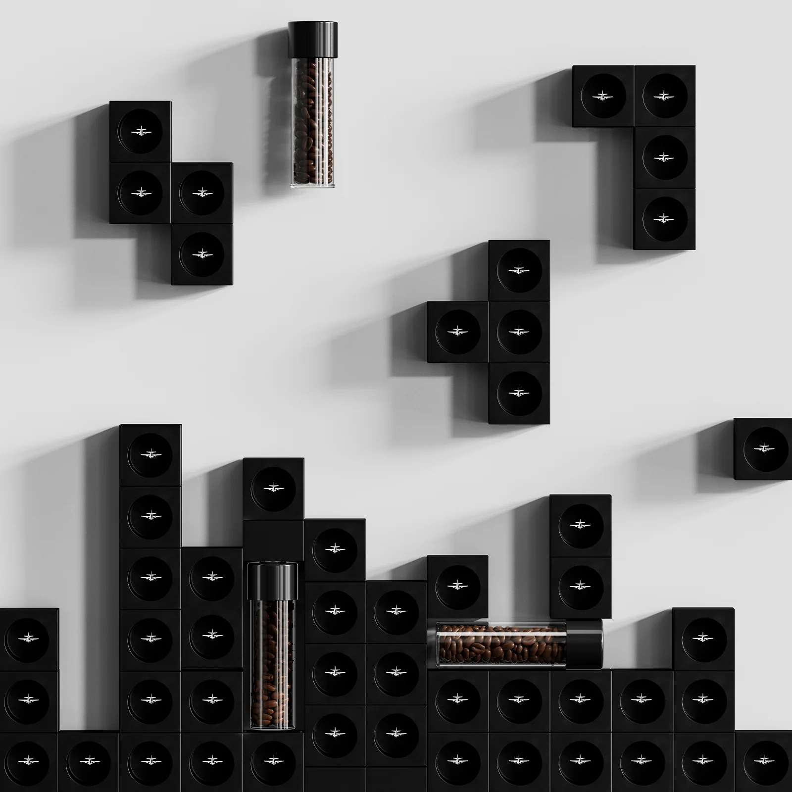 MHW-3BOMBER Energy Bottle & Magnetic Cellar Stand - Image 7