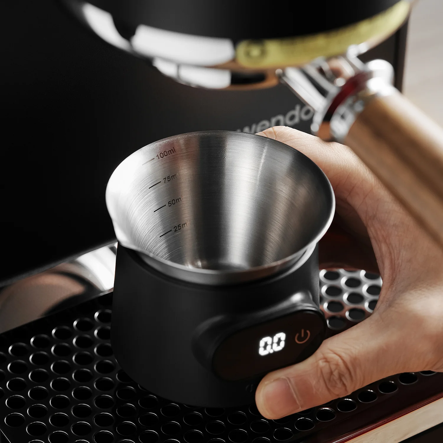 MHW-3BOMBER ESP Coffee Scale - Image 9