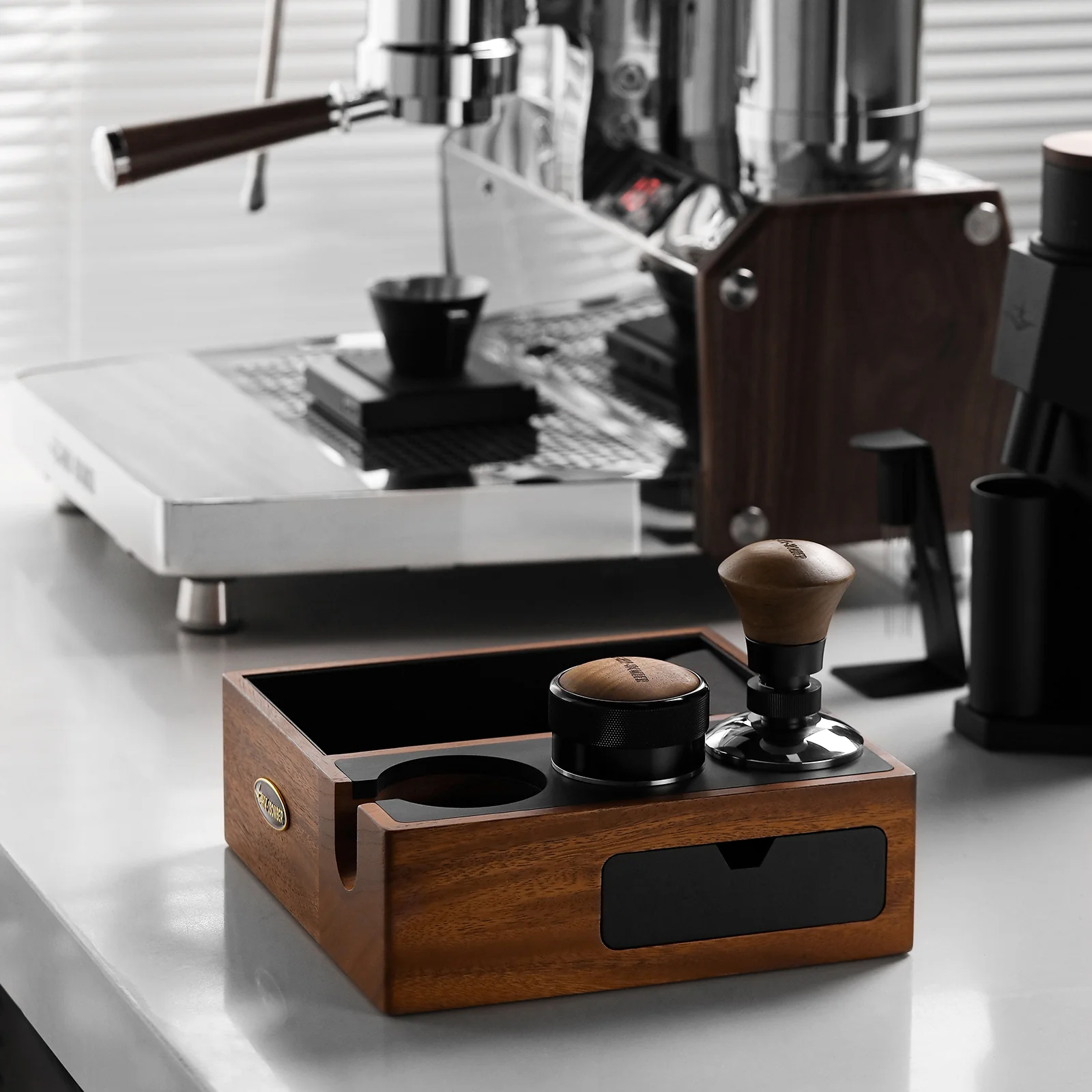 MHW-3BOMBER Espresso Knock Box - Image 10