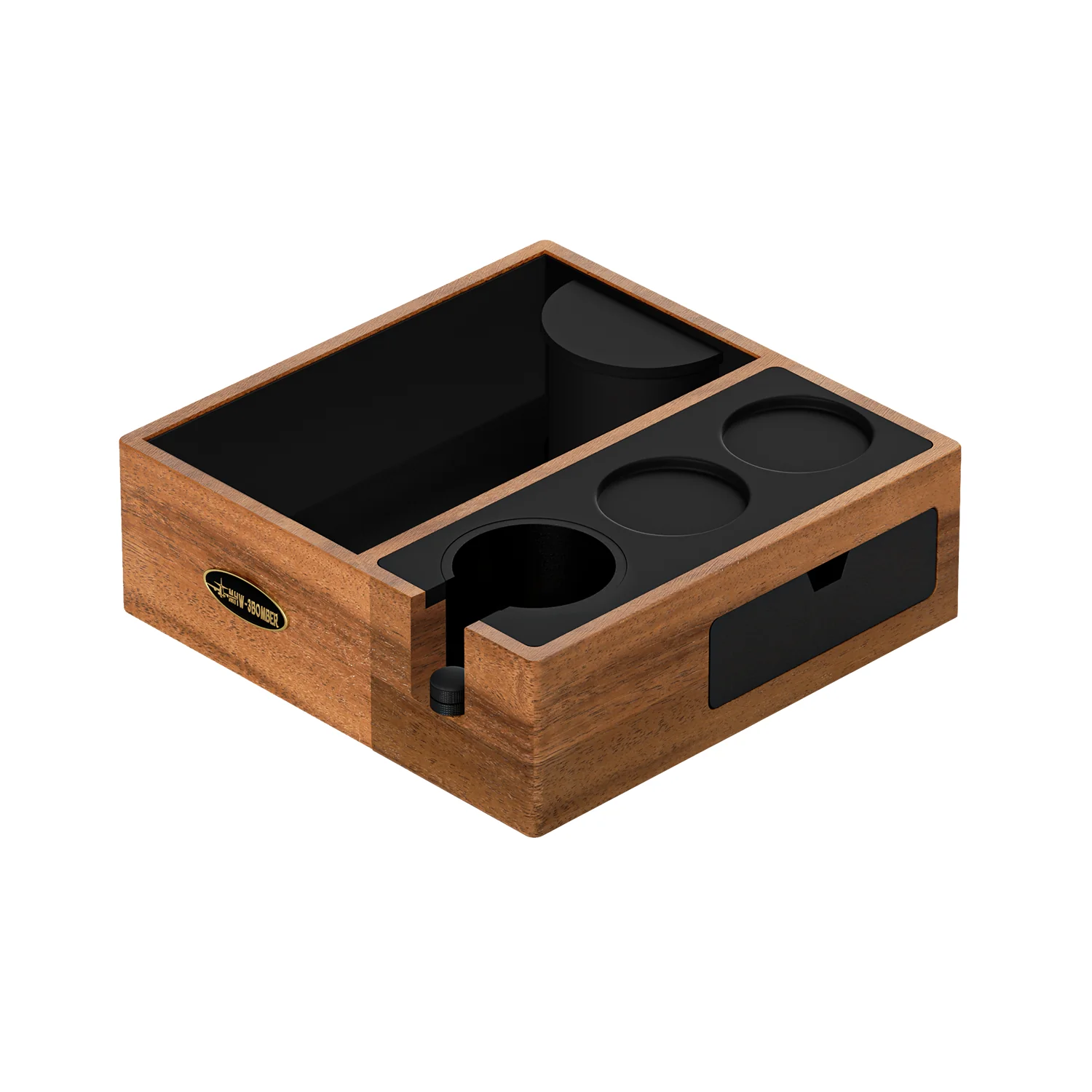 MHW-3BOMBER Espresso Knock Box - Image 13