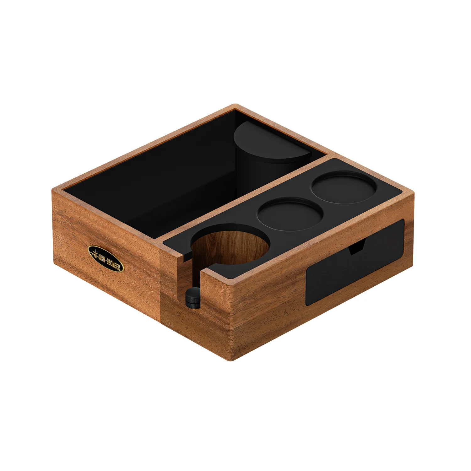 MHW-3BOMBER Espresso Knock Box - Image 14