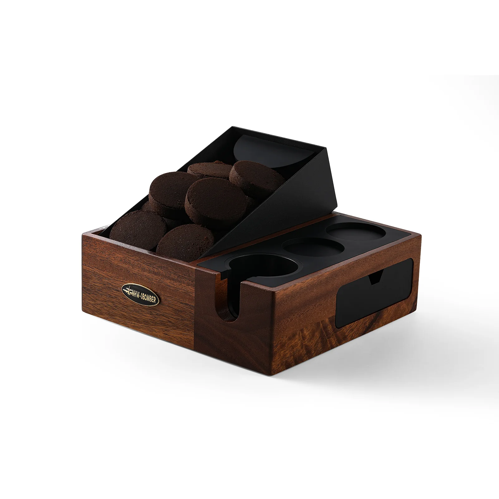 MHW-3BOMBER Espresso Knock Box - Image 5