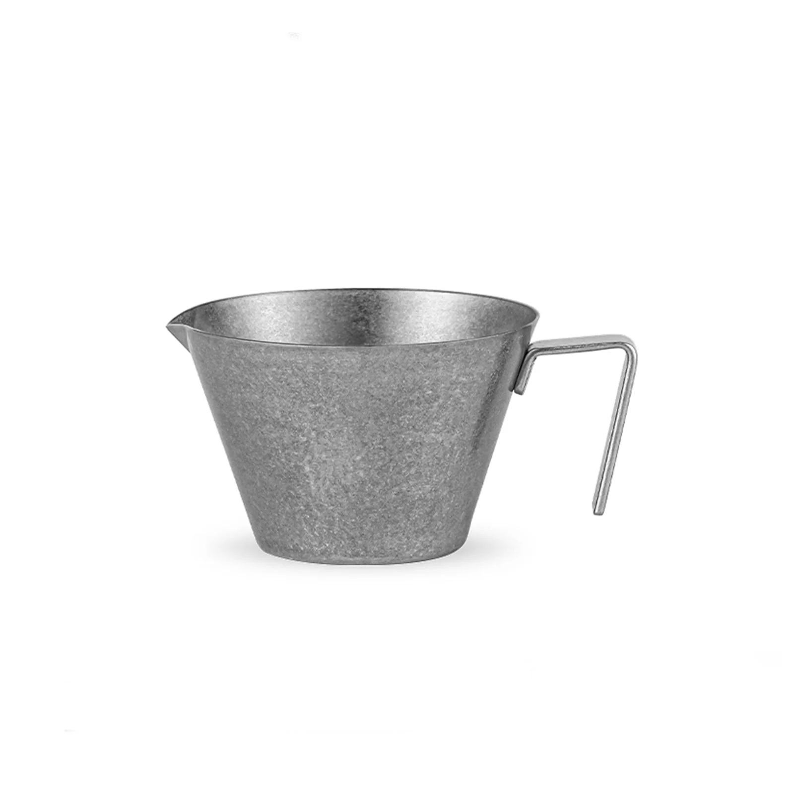 MHW-3BOMBER Espresso Measuring Cup Single Spout - Image 4