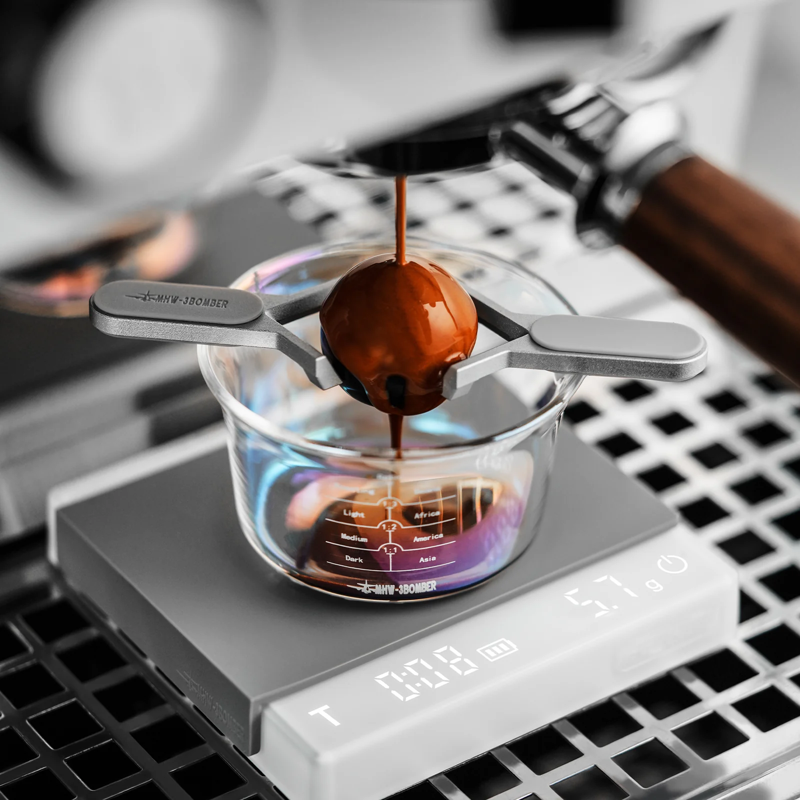 MHW-3BOMBER Espresso Chilling Ball / Pour-over Chilling Ball - Image 12