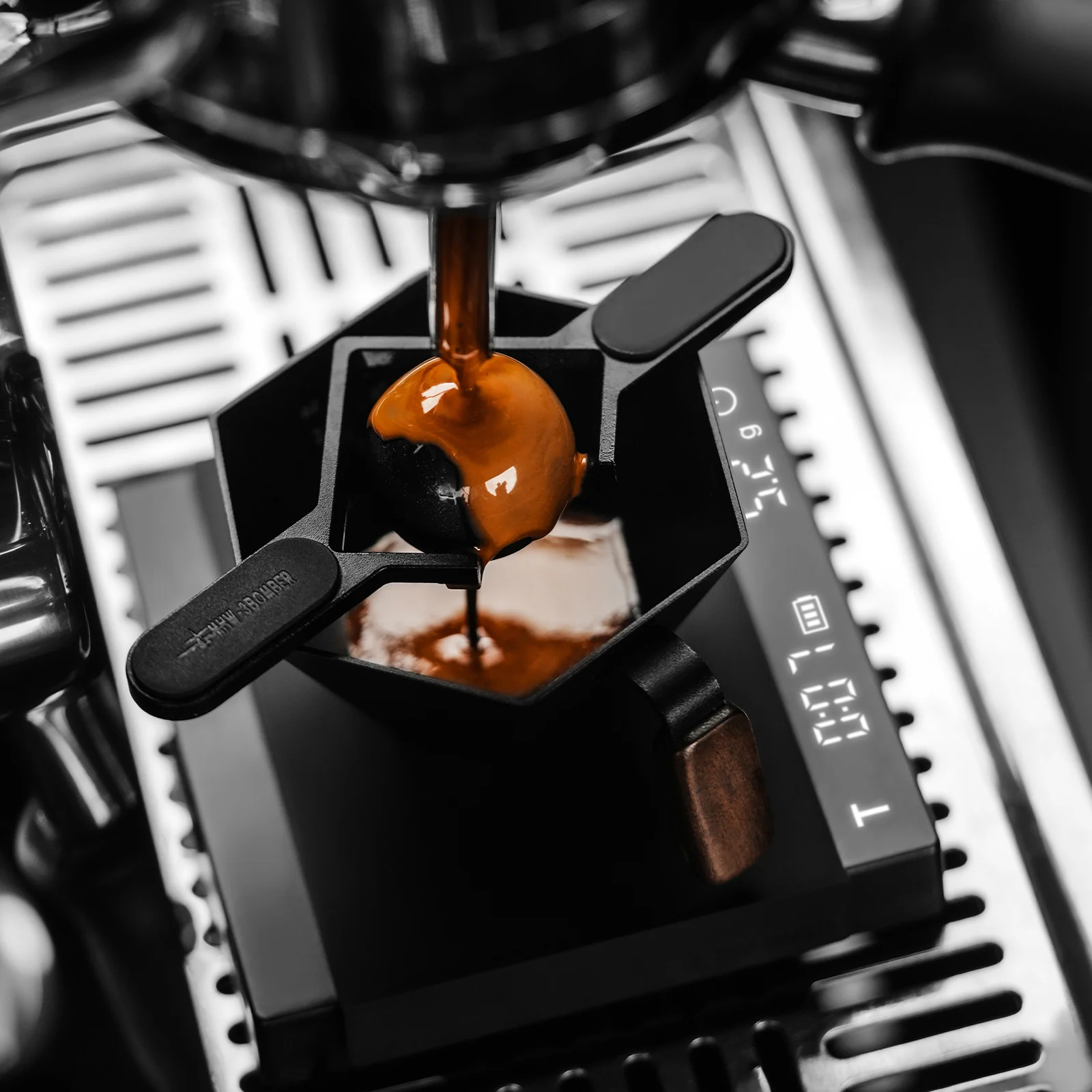 MHW-3BOMBER Espresso Chilling Ball / Pour-over Chilling Ball - Image 14