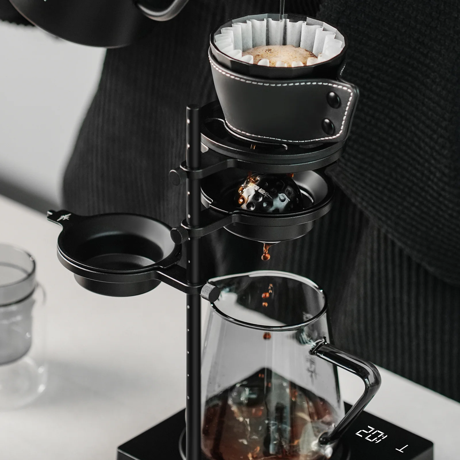MHW-3BOMBER Espresso Chilling Ball / Pour-over Chilling Ball - Image 19