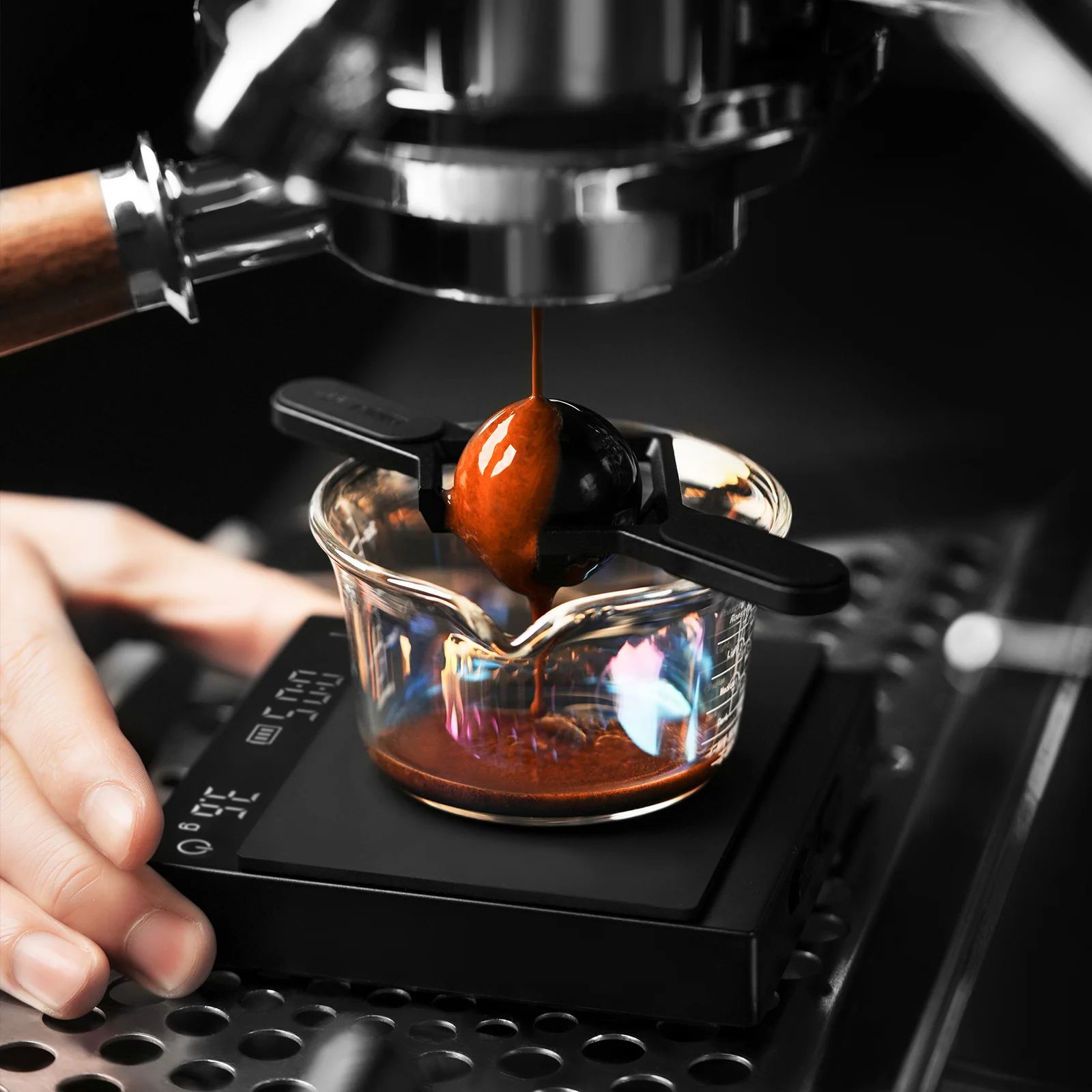 MHW-3BOMBER Espresso Chilling Ball / Pour-over Chilling Ball - Image 8