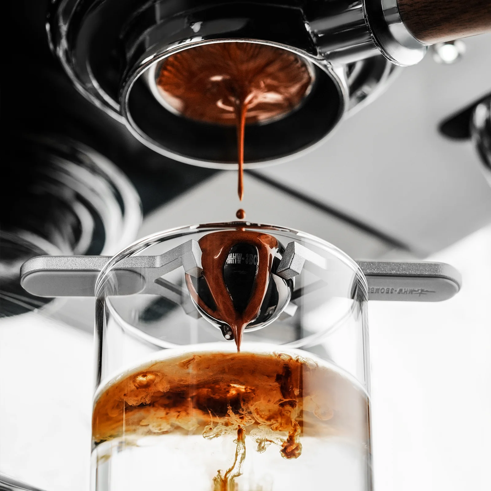 MHW-3BOMBER Espresso Chilling Ball / Pour-over Chilling Ball - Image 9