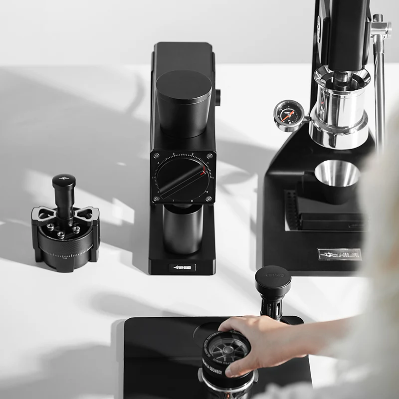 MHW-3BOMBER F74 Navigator Electric Coffee Grinder - Image 14