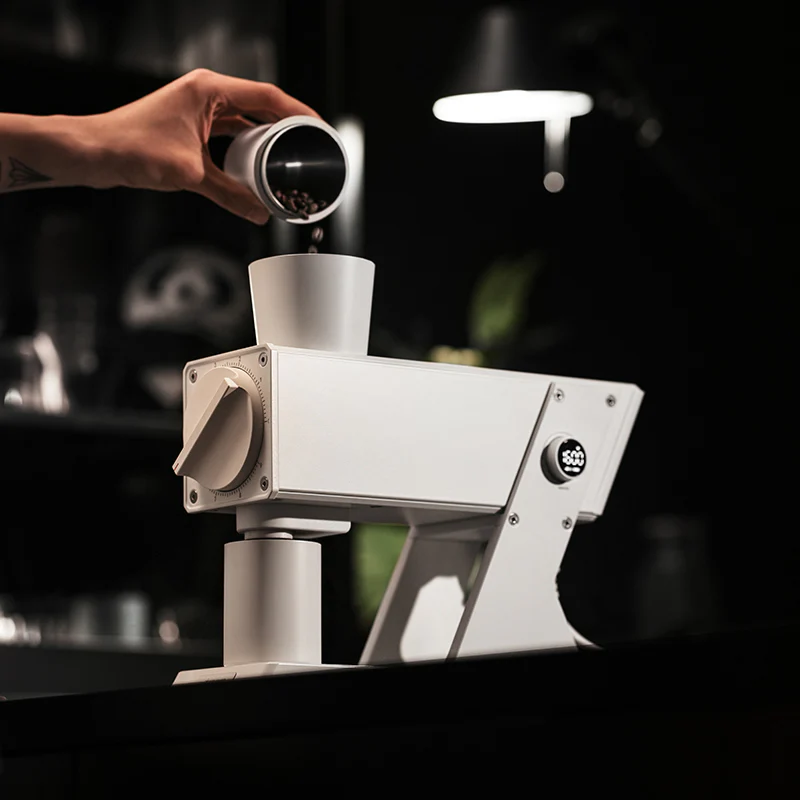 MHW-3BOMBER F74 Navigator Electric Coffee Grinder - Image 15