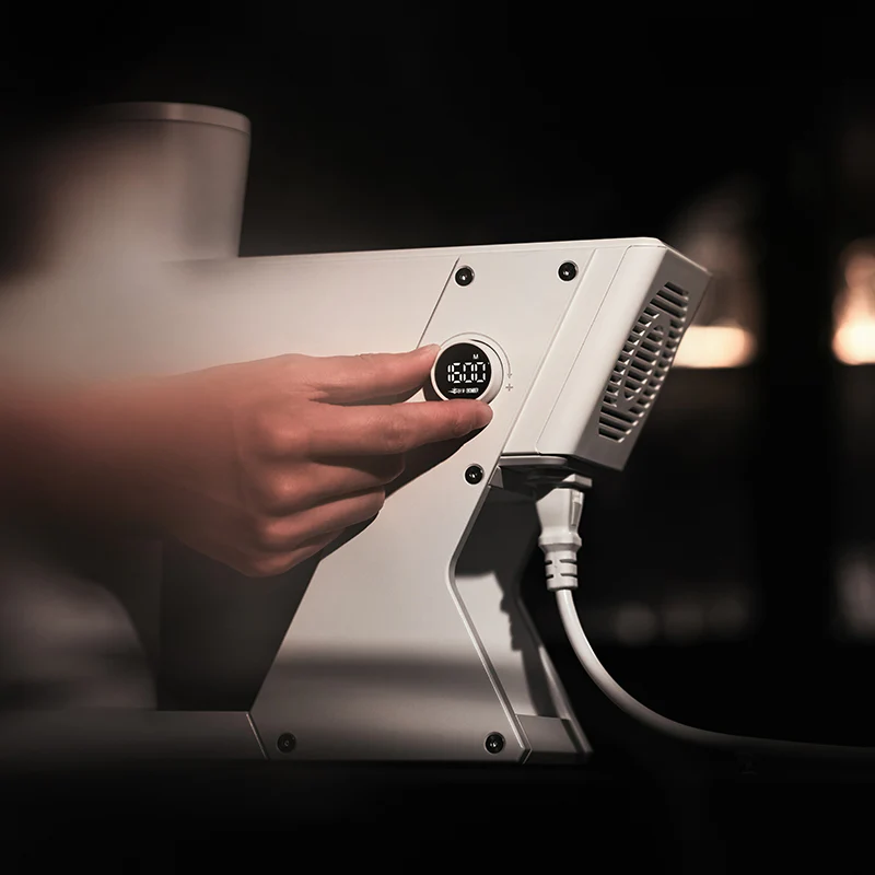 MHW-3BOMBER F74 Navigator Electric Coffee Grinder - Image 16