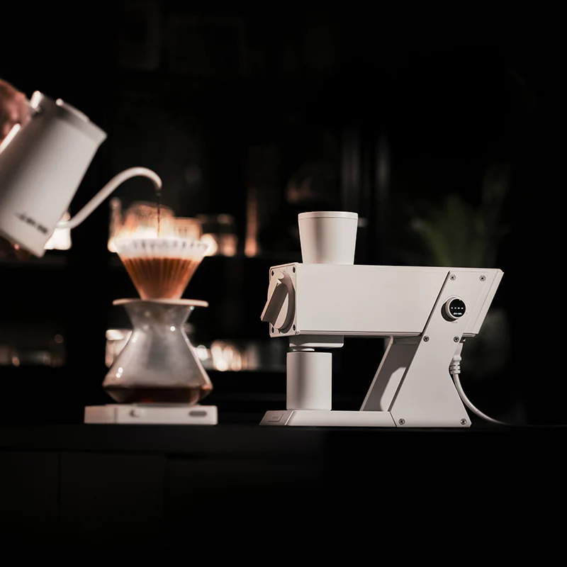 MHW-3BOMBER F74 Navigator Electric Coffee Grinder - Image 17