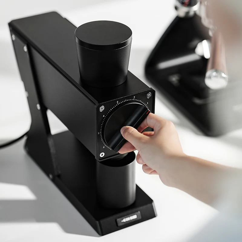 MHW-3BOMBER F74 Navigator Electric Coffee Grinder - Image 19