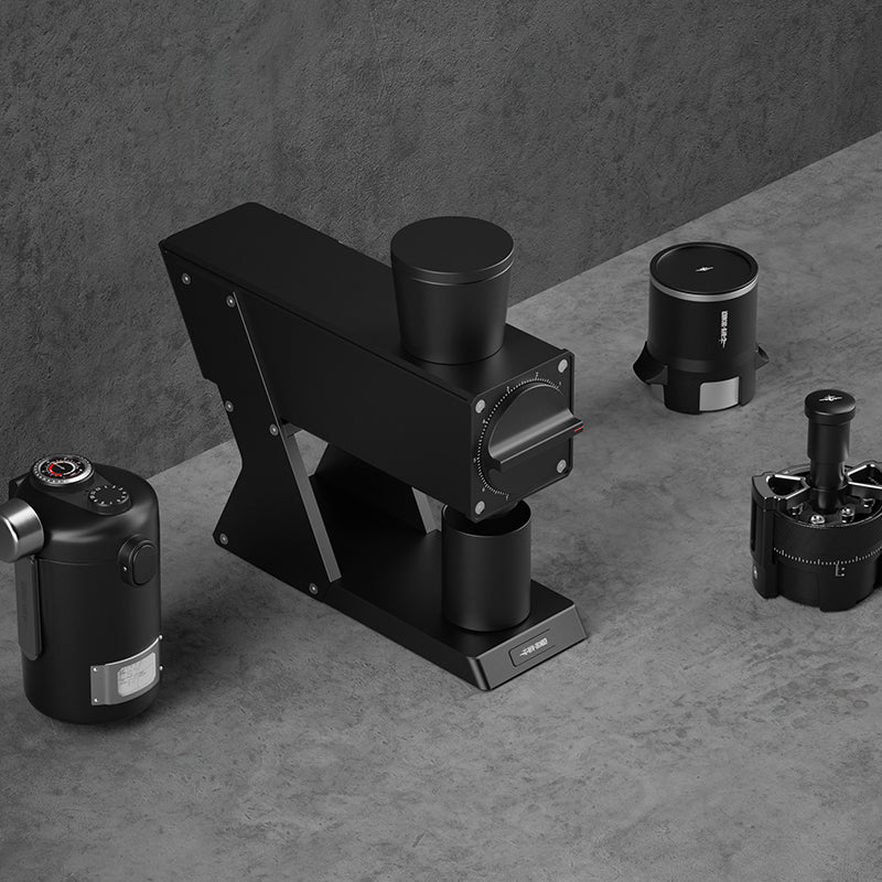 MHW-3BOMBER F74 Navigator Electric Coffee Grinder - Image 21