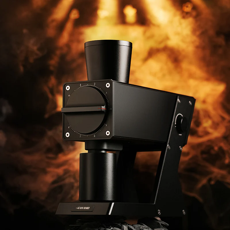 MHW-3BOMBER F74 Navigator Electric Coffee Grinder - Image 4