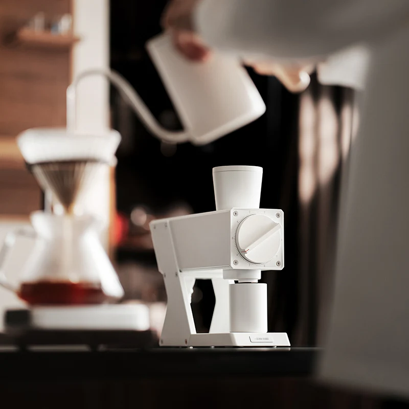 MHW-3BOMBER F74 Navigator Electric Coffee Grinder - Image 6