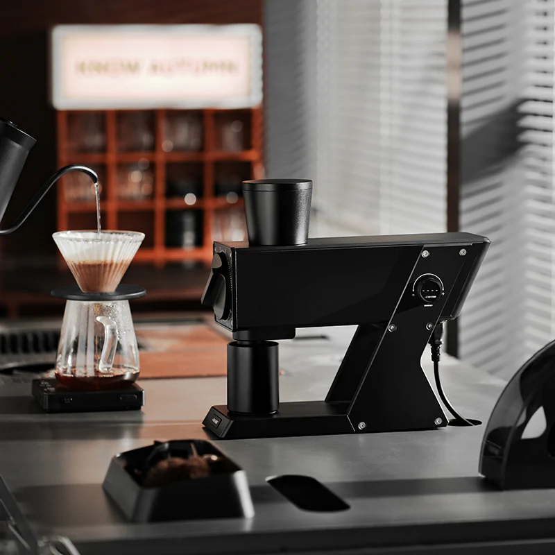 MHW-3BOMBER F74 Navigator Electric Coffee Grinder - Image 9