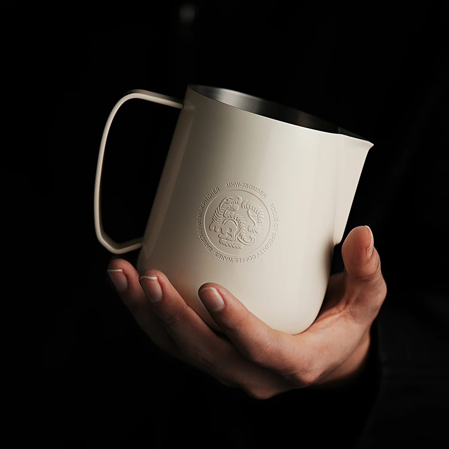 MHW-3BOMBER FF Milk Pitcher - Champion Collaboration - Image 10