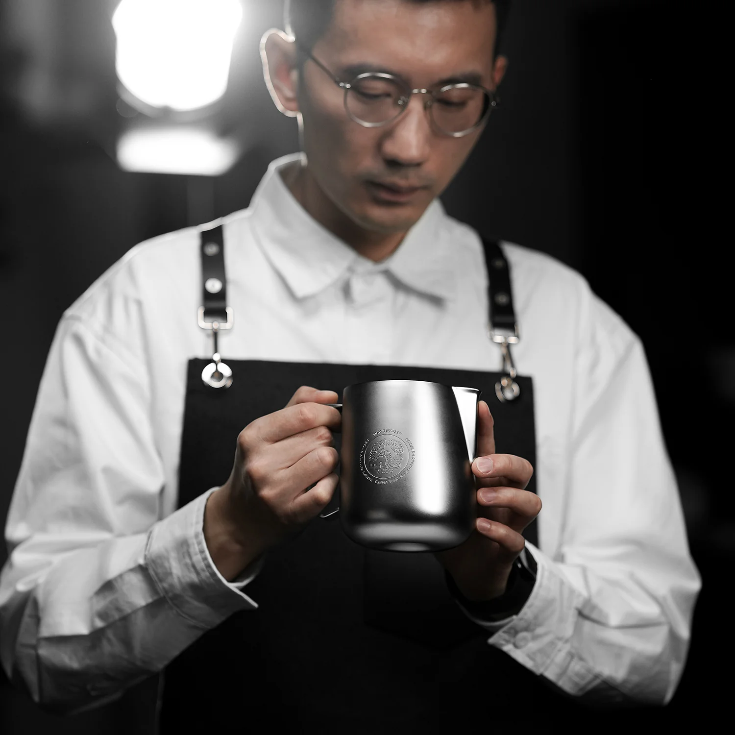 MHW-3BOMBER FF Milk Pitcher - Champion Collaboration - Image 3