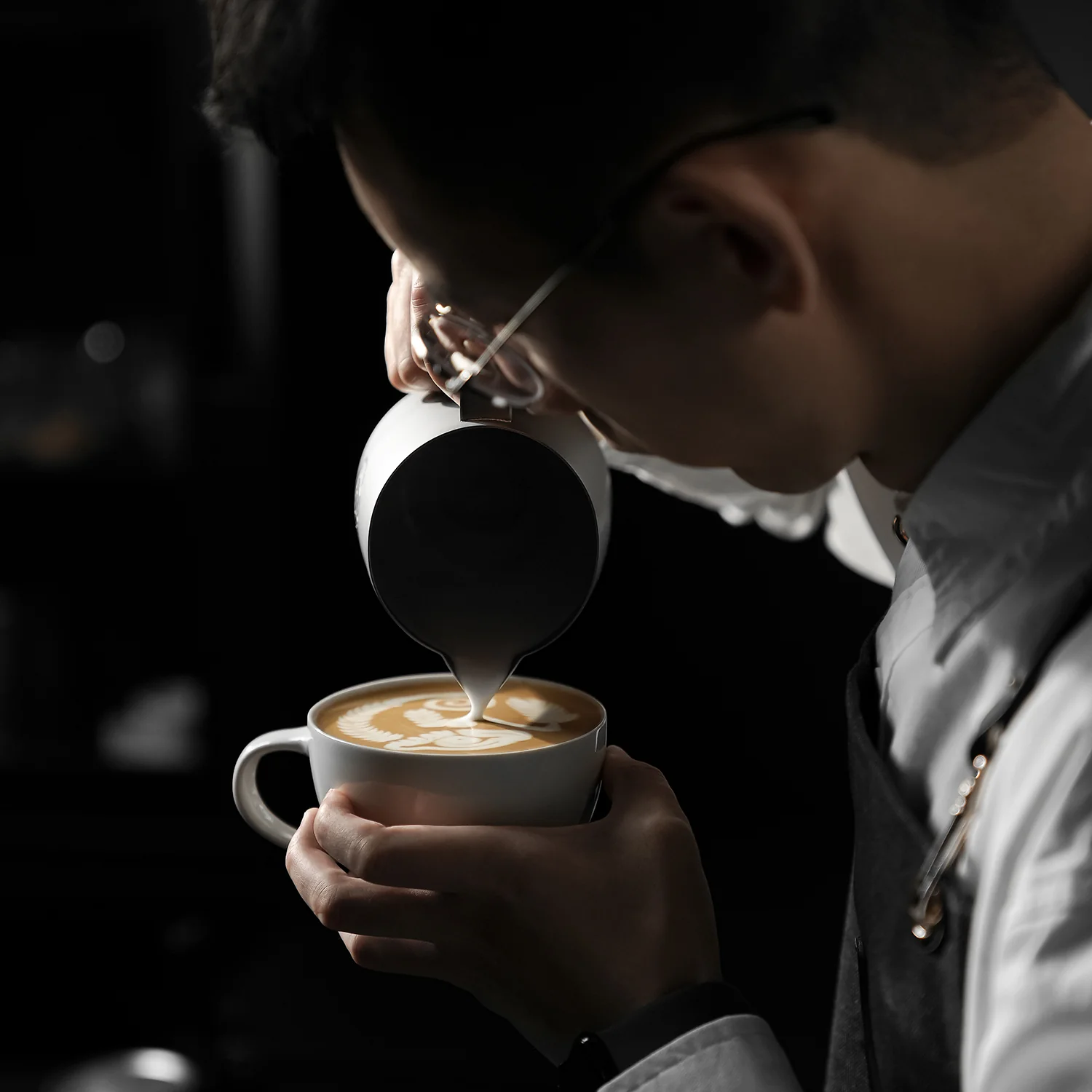 MHW-3BOMBER FF Milk Pitcher - Champion Collaboration - Image 5