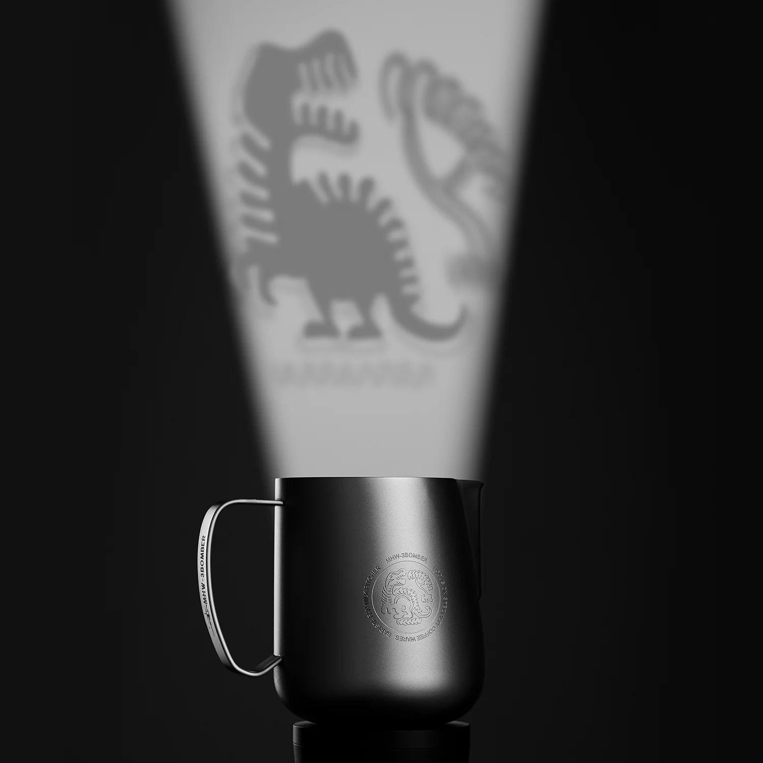 MHW-3BOMBER FF Milk Pitcher - Champion Collaboration - Image 7