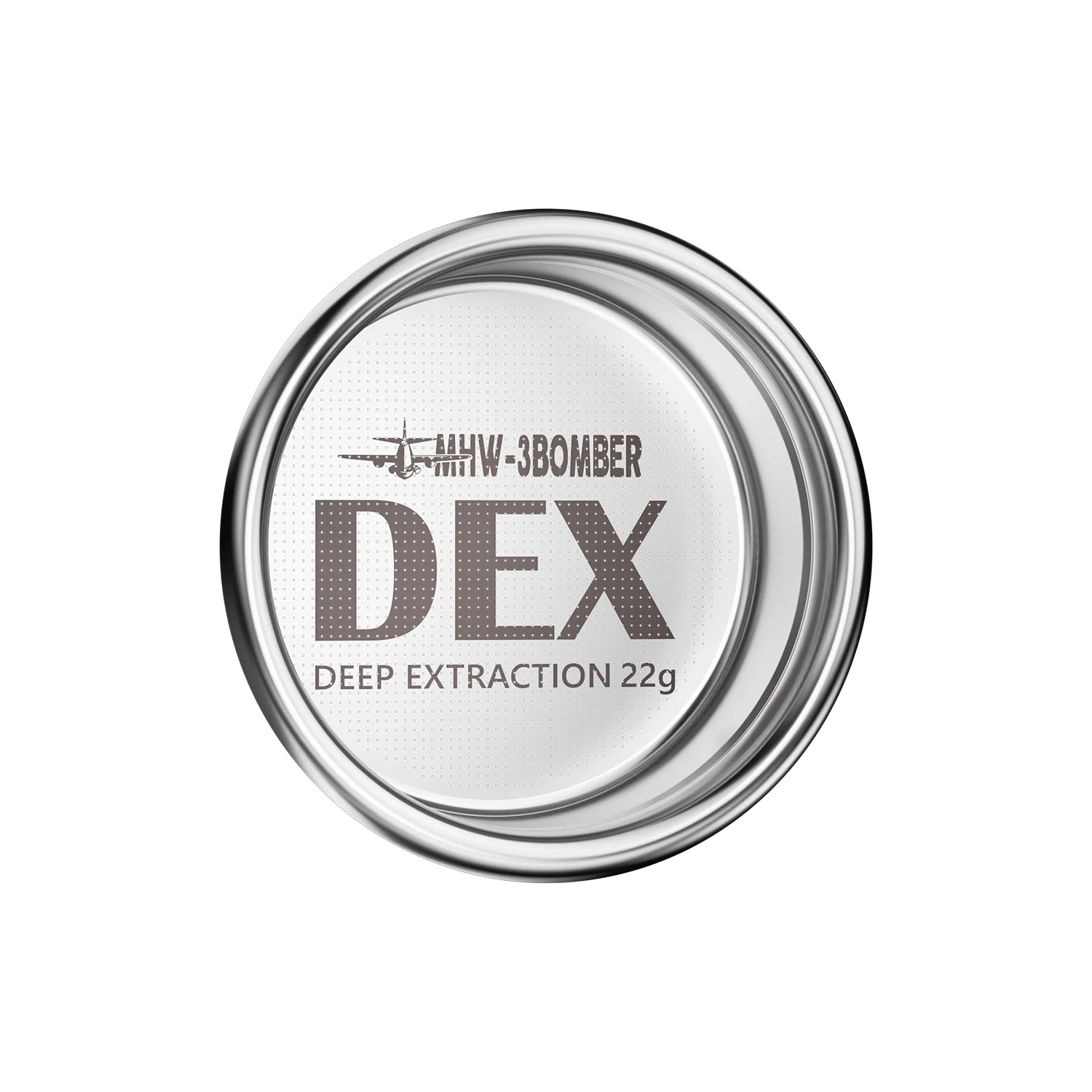 MHW-3BOMBER Filter Basket DEX 58.5 mm - Image 15