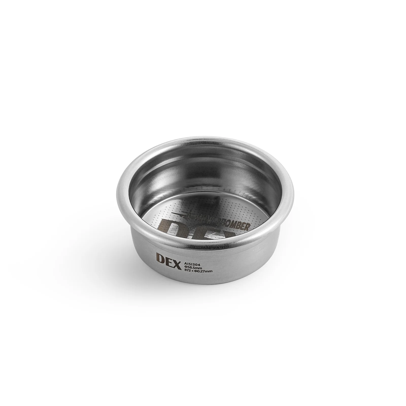 MHW-3BOMBER Filter Basket DEX 58.5 mm - Image 3