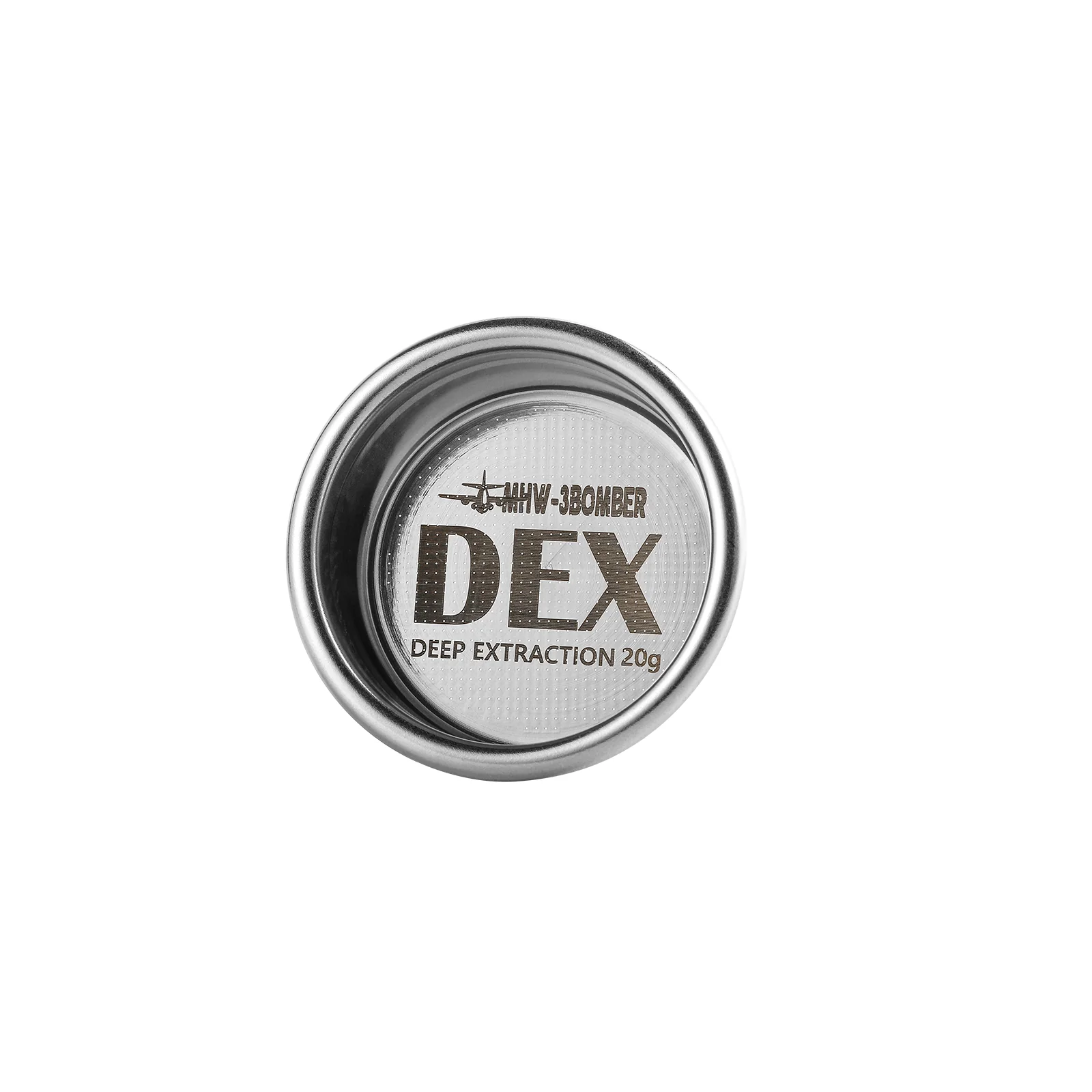 MHW-3BOMBER Filter Basket DEX 58.5 mm - Image 5