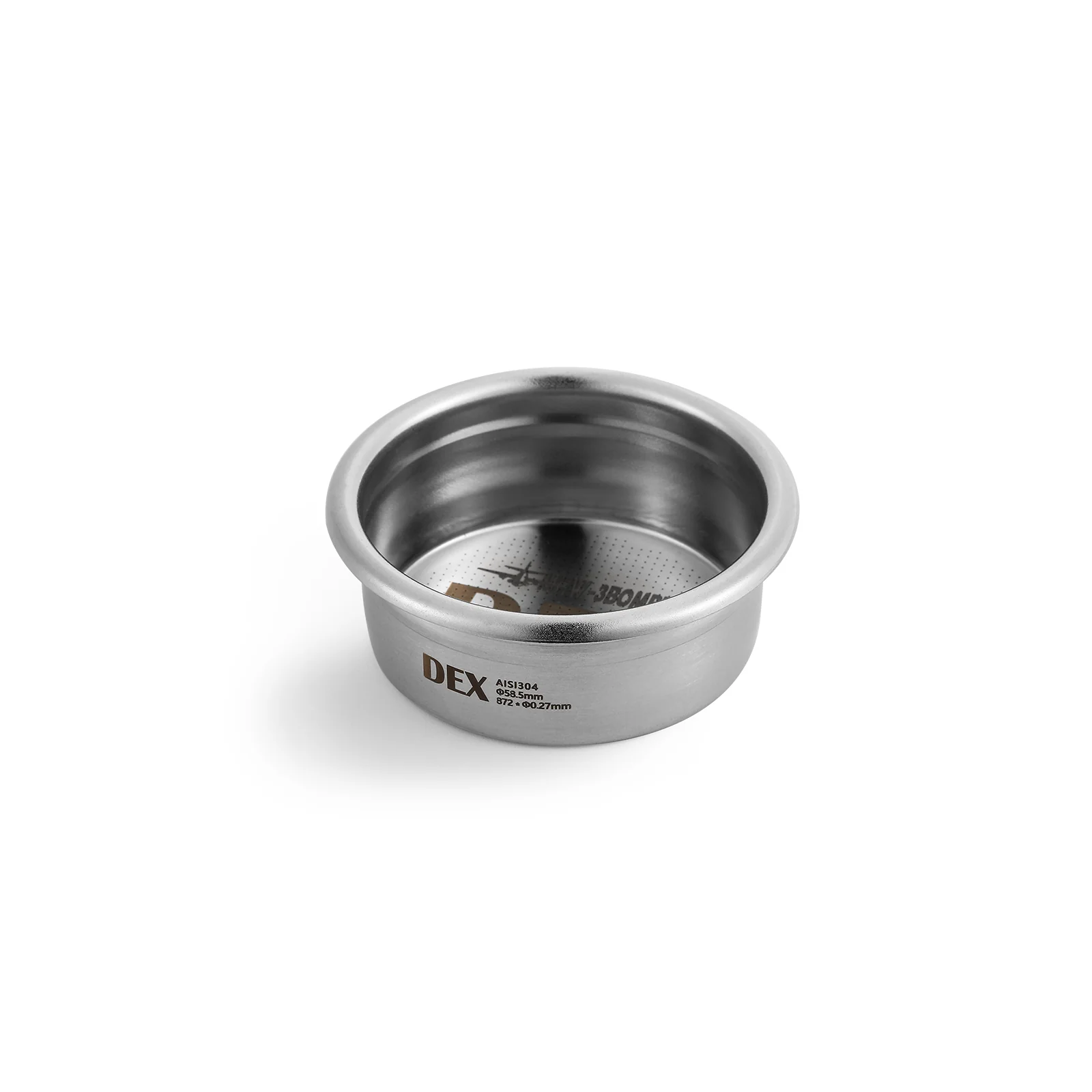 MHW-3BOMBER Filter Basket DEX 58.5 mm - Image 6