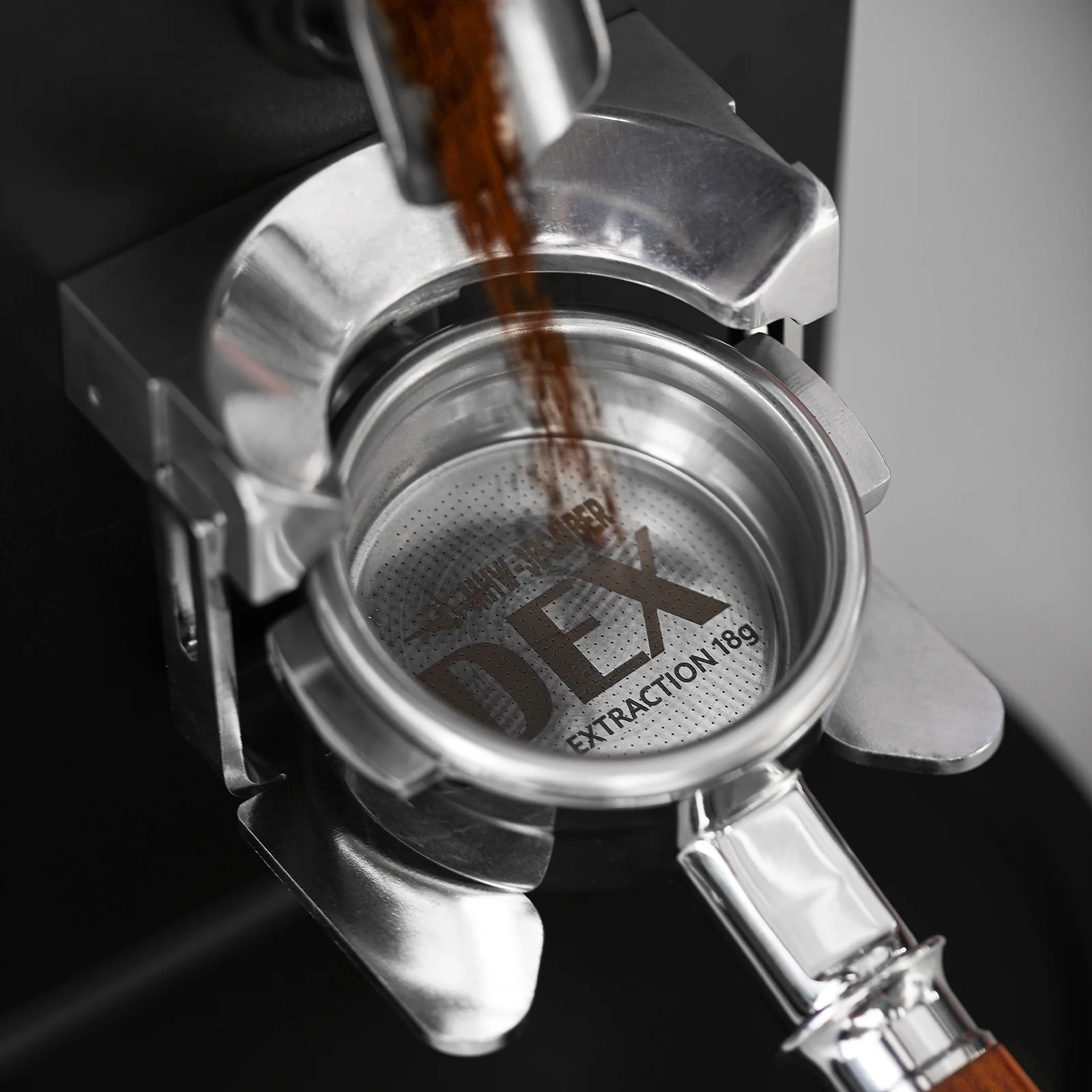 MHW-3BOMBER Filter Basket DEX 58.5 mm - Image 8