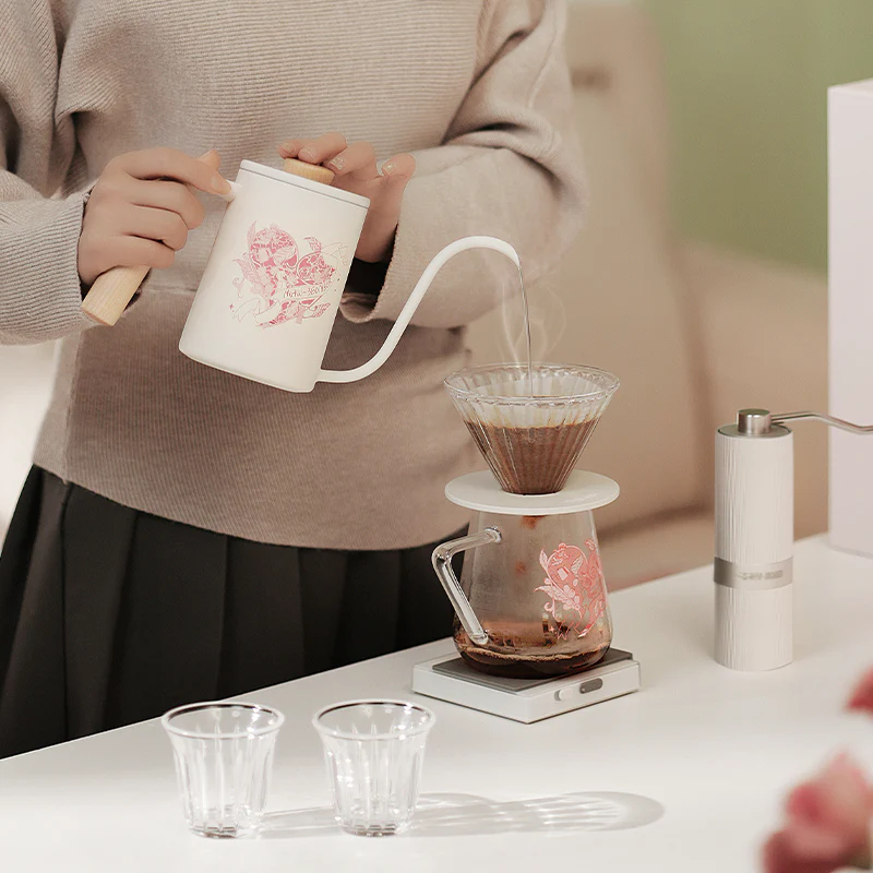 MHW-3BOMBER Flipped Pour Over Coffee Server - Image 10