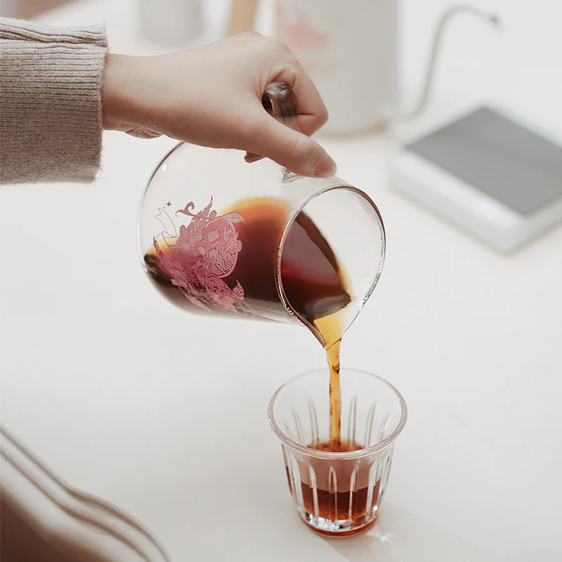 MHW-3BOMBER Flipped Pour Over Coffee Server - Image 7
