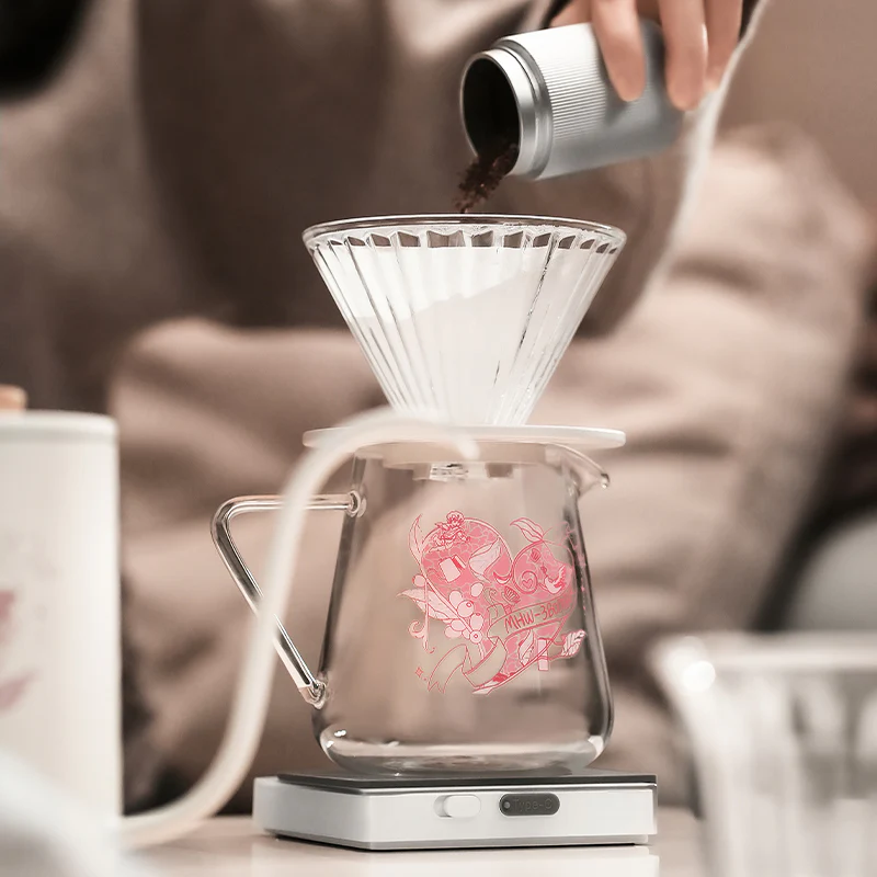 MHW-3BOMBER Flipped Pour Over Coffee Server - Image 9