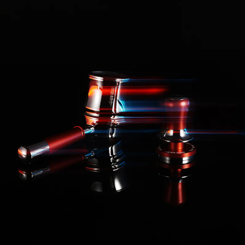 MHW-3BOMBER FlowLight SUS304 All-Metal Dosing Funnel 58mm - Image 11