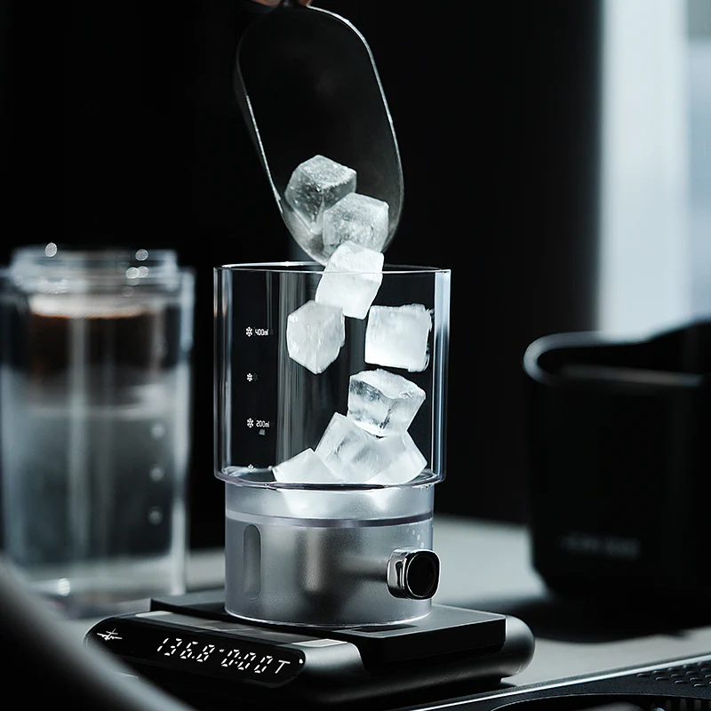MHW-3BOMBER Fresh Ice Dripper Cold Drip Coffee Maker - Image 10