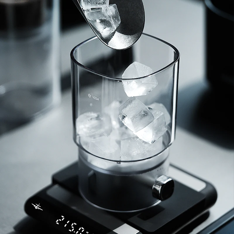 MHW-3BOMBER Fresh Ice Dripper Cold Drip Coffee Maker - Image 11