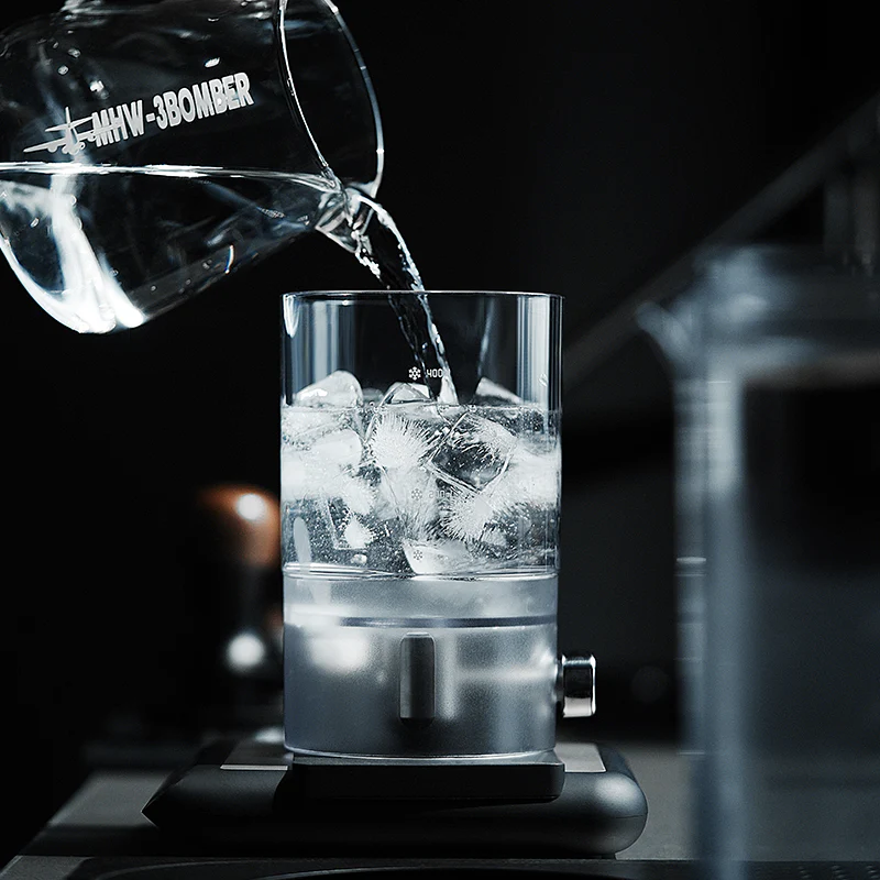 MHW-3BOMBER Fresh Ice Dripper Cold Drip Coffee Maker - Image 12