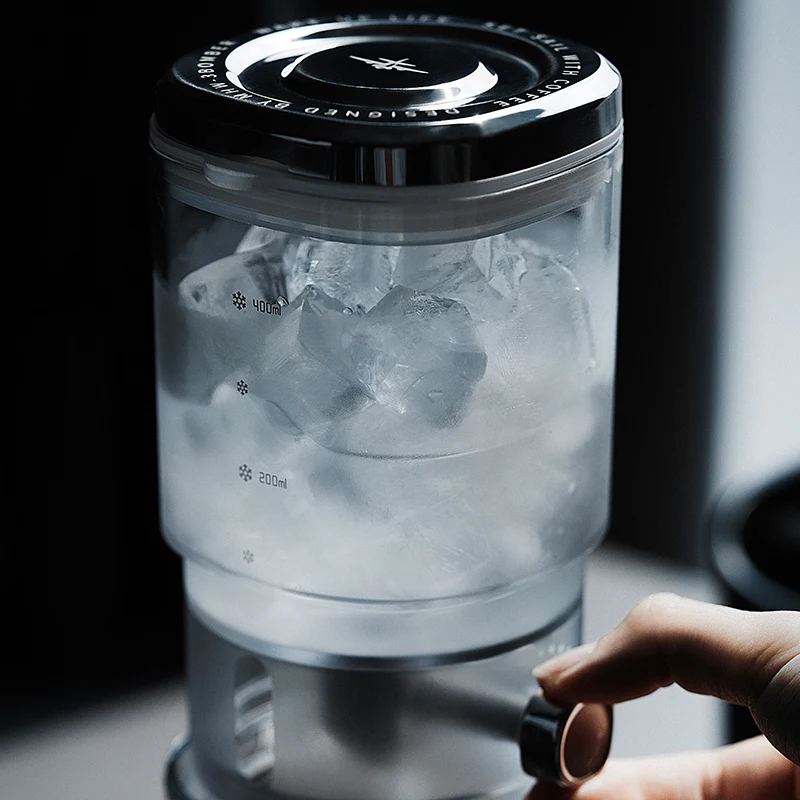 MHW-3BOMBER Fresh Ice Dripper Cold Drip Coffee Maker - Image 13