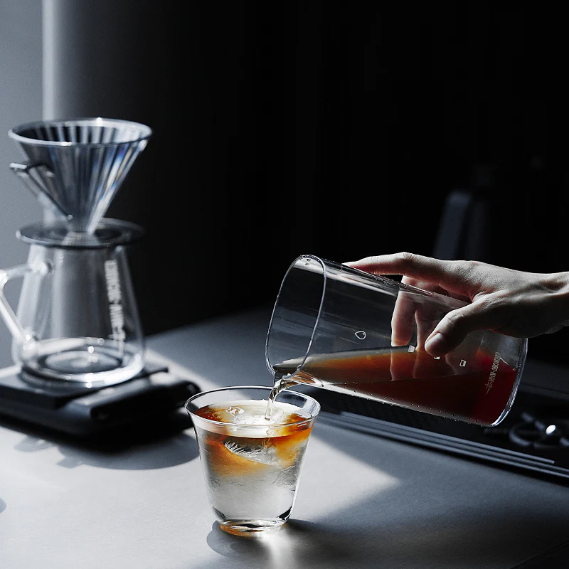 MHW-3BOMBER Fresh Ice Dripper Cold Drip Coffee Maker - Image 14